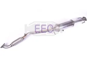 Filtro de partículas Opel ASTRA J Sports Tourer · Vauxhall ASTRA Mk VI Estate · Vauxhall ASTRA Mk VI