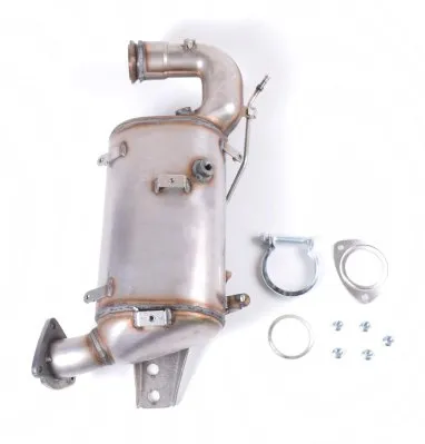 Filtro de partículas Opel ASTRA J Sports Tourer · Vauxhall ASTRA Mk VI Estate · Opel ASTRA J GTC