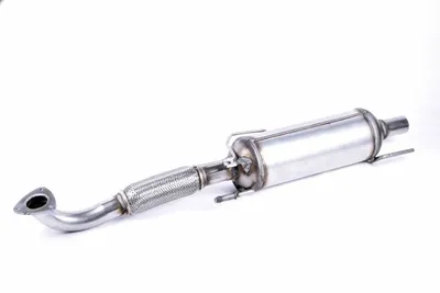 Filtro de partículas Opel VECTRA C · Vauxhall VECTRA Mk II · Vauxhall VECTRA Mk II GTS
