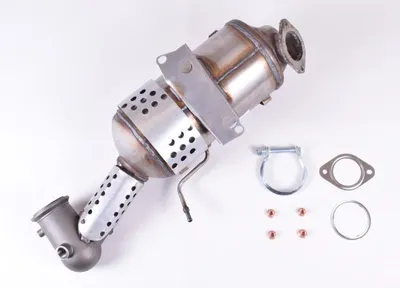 Filtro de partículas Opel ASTRA J Sports Tourer · Vauxhall ASTRA Mk VI Estate · Chevrolet AVEO Saloon