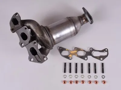 Catalizador Opel AGILA · Vauxhall AGILA Mk I · Opel CORSA C