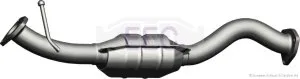 Catalizador Opel CORSA A Hatchback · Vauxhall NOVA Hatchback · Opel CORSA A TR