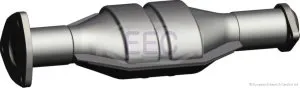 Catalizador Opel ASTRA F Hatchback · Opel ASTRA F Saloon · Opel ASTRA F Estate