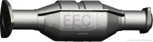 Catalizador Opel ASTRA F Hatchback · Opel ASTRA F Saloon · Opel ASTRA F Estate