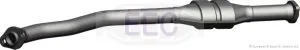 Catalizador Opel ASTRA F Saloon · Opel ASTRA F Hatchback · Opel ASTRA F Estate