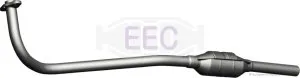 Catalizador Opel CORSA B · Opel COMBO Box Body/MPV · Vauxhall CORSA Mk I