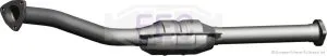 Catalizador Opel ASTRA F Convertible · Opel ASTRA F Saloon · Opel ASTRA F Hatchback