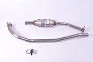 Catalizador Opel CORSA B · Opel TIGRA · Vauxhall CORSA Mk I