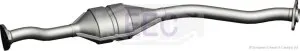 Catalizador Opel CALIBRA A · Opel VECTRA A · Opel VECTRA A Hatchback