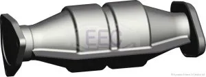 Catalizador Opel ASTRA F Hatchback · Opel ASTRA F Saloon · Opel ASTRA F Estate