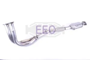 Catalizador Opel VECTRA A · Opel VECTRA B Hatchback · Opel VECTRA B