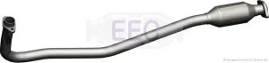 Catalizador Opel VECTRA A Hatchback · Opel VECTRA A · Opel VECTRA B Hatchback