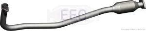 Catalizador Opel VECTRA A Hatchback · Opel VECTRA A · Opel VECTRA B Hatchback