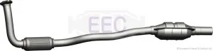 Catalizador Vauxhall ASTRA Mk IV Hatchback · Vauxhall ASTRA Mk IV Saloon · Vauxhall ASTRA Mk IV Estate