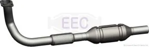 Catalizador Opel ASTRA G Hatchback · Opel ASTRA G Estate · Vauxhall ASTRA Mk IV Hatchback