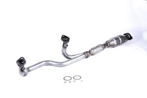 Catalizador Opel VECTRA A Hatchback · Opel VECTRA A · Opel VECTRA B Hatchback