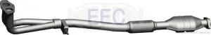 Catalizador Opel VECTRA B Hatchback · Opel VECTRA B · Vauxhall VECTRA Saloon