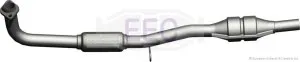 Catalizador Opel CORSA B · Vauxhall CORSA Mk I