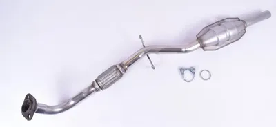 Catalizador Opel CORSA B · Vauxhall CORSA Mk I