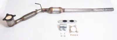 Catalizador Audi A3 Sportback · Audi A3 · Vw GOLF V