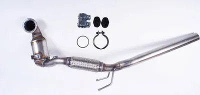 Catalizador Vw POLO V · Audi A1 · Audi A1 Sportback