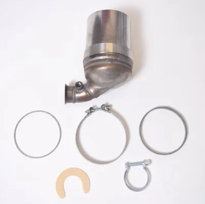 Filtro de partículas Citroën XSARA PICASSO · Peugeot 407 · Peugeot 307
