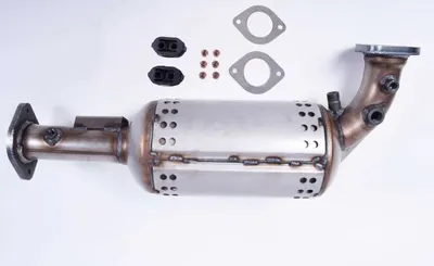 Filtro de partículas Nissan NAVARA NP300 · Nissan PATHFINDER III · Nissan NAVARA NP300 Platform/Chassis