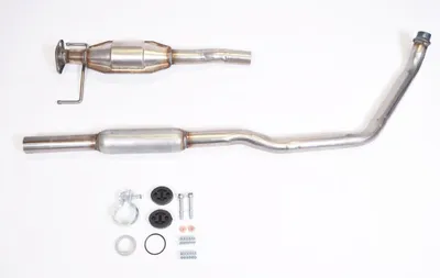 Catalizador Fiat SEDICI · Suzuki SX4