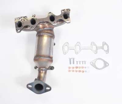 Catalizador Alfa Romeo MITO · Fiat PANDA · Fiat PUNTO