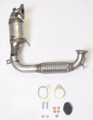 Catalizador Ford FIESTA VI · Ford FIESTA VI Van