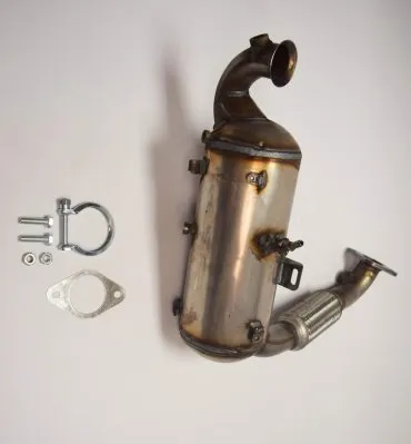 Filtro de partículas Ford FOCUS III · Ford FOCUS III Turnier · Ford FOCUS III Saloon