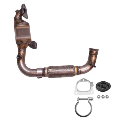 Catalizador Ford FIESTA VII · Ford FIESTA VII Van