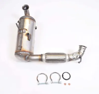 Filtro de partículas Ford TRANSIT COURIER B460 MPV · Ford TRANSIT COURIER B460 Box Body/MPV · Ford TOURNEO COURIER B460 MPV