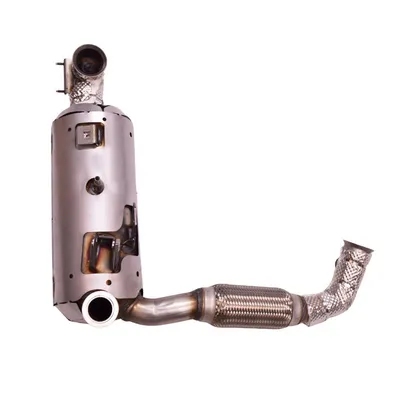 Filtro de partículas Ford FOCUS IV · Ford FOCUS IV Turnier · Ford FOCUS IV Saloon
