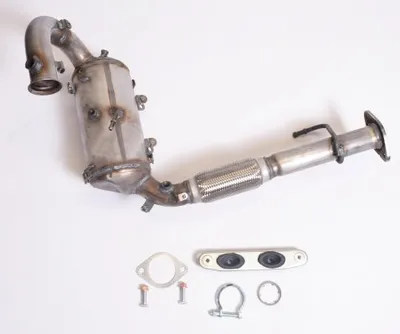 Filtro de partículas Ford MONDEO V Hatchback · Ford MONDEO V Turnier · Ford MONDEO V Saloon