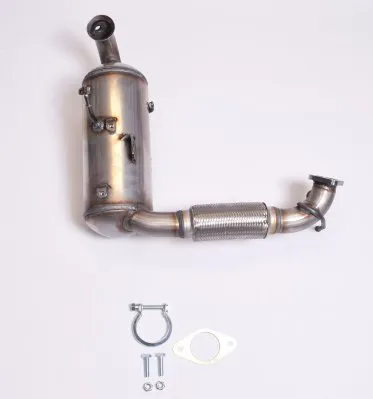 Filtro de partículas Ford ECOSPORT · Ford B-MAX · Ford FIESTA VI