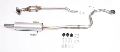 Catalizador Toyota YARIS · Daihatsu CHARADE VIII