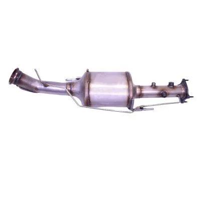 Filtro de partículas Vw AMAROK · Vw AMAROK Platform/Chassis