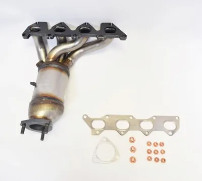 Catalizador Vw POLO V · Skoda ROOMSTER · Vw GOLF PLUS V