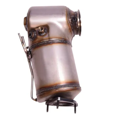 Filtro de partículas Volvo V60 I · Volvo V70 III · Volvo XC60 I SUV