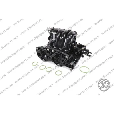 Colector de escape, sistema de escape DIPASPORT COL138R