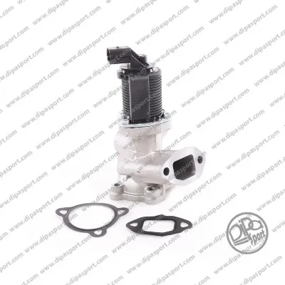 Válvula EGR Alfa Romeo MITO · Fiat STRADA Pickup · Fiat PUNTO
