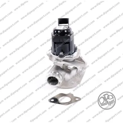 Válvula EGR Ford FIESTA V · Ford FUSION · Ford FOCUS C-MAX