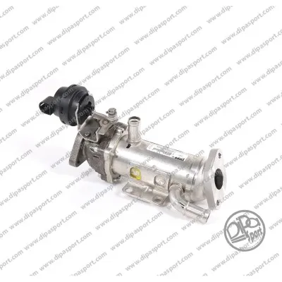 Elemento enfriador, reciclaje gases escape Nissan PRIMASTAR Bus · Nissan PRIMASTAR Van · Opel VIVARO A Van