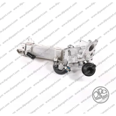 Elemento enfriador, reciclaje gases escape Mercedes-Benz VITO Bus · Mercedes-Benz S-CLASS · Mercedes-Benz SPRINTER 3-t Bus