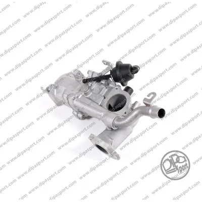 Elemento enfriador, reciclaje gases escape Citroën C4 PICASSO I MPV · Citroën JUMPY II · Citroën JUMPY II Van