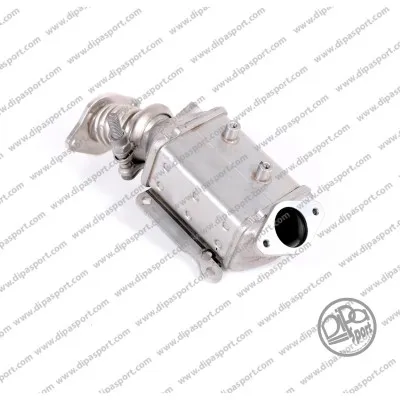 Elemento enfriador, reciclaje gases escape Alfa Romeo MITO · Fiat STRADA Pickup · Fiat PUNTO
