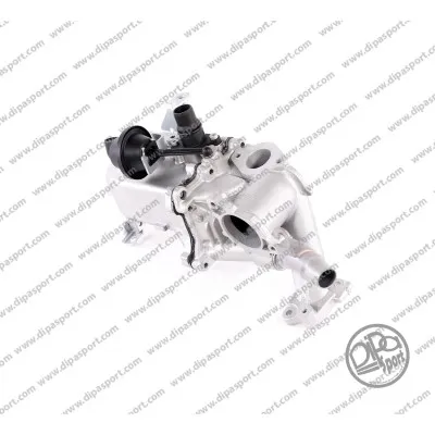 Elemento enfriador, reciclaje gases escape Ford FIESTA VI · Ford C-MAX II · Ford GRAND C-MAX