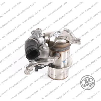 Elemento enfriador, reciclaje gases escape Vw SCIROCCO III · Vw JETTA IV · Vw GOLF VI Convertible