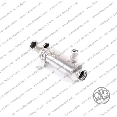 Elemento enfriador, reciclaje gases escape Citroën C3 I · Citroën C3 Pluriel · Citroën C2
